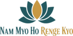Nam Myo Ho Renge Kyo